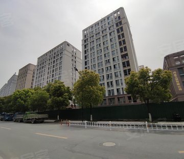 未来科技城小区图片