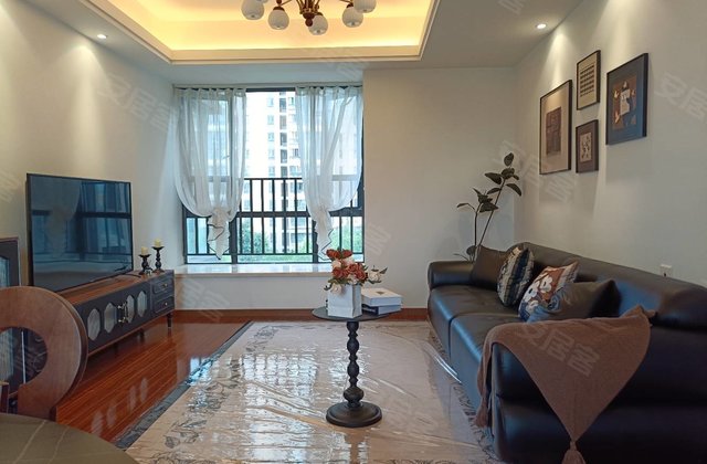 中航城(一期)3室2厅96㎡58.9万二手房图片