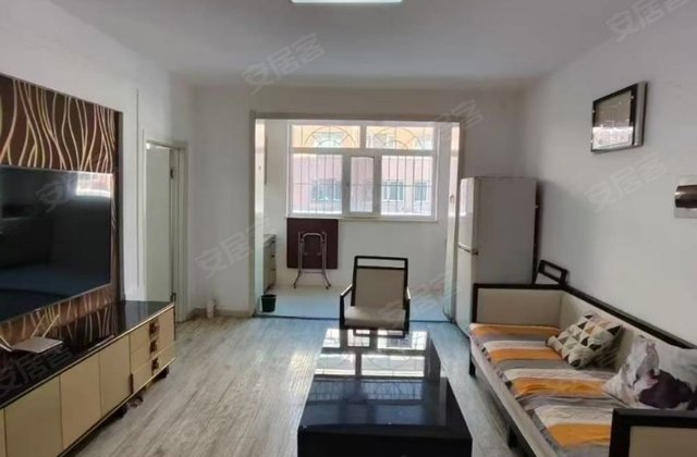 长安新城(北区)2室1厅77㎡24.5万二手房图片