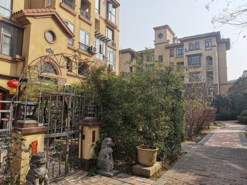 清华大溪地三号院(别墅),荥运路,近织机路-郑州清华大溪地三号院(别墅