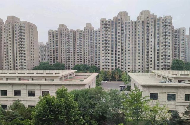 泛海世家东府5室2厅455.4㎡4992万二手房图片