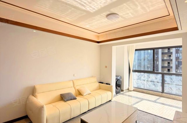 世茂国风滨江3室2厅99.47㎡135.1万二手房图片