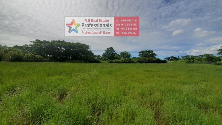 斐济约¥112万让你的想象力运行野生 - 捕捉海景和壮观的日落：（设计 - 建立你的家和你的未来在这3/4英亩的土地二手房土地图片