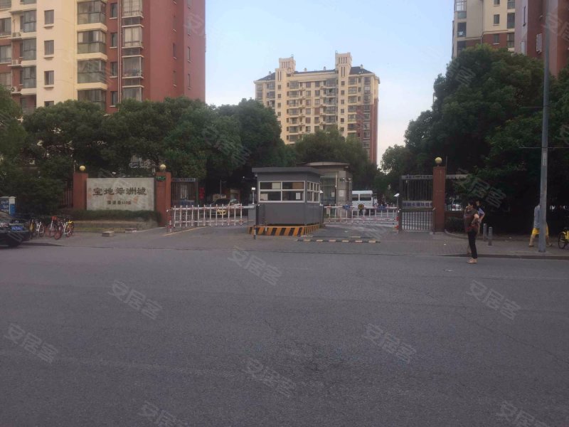 宝地绿洲城(南区) 