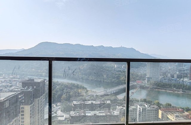 昊达瀚文府3室2厅110㎡75万二手房图片