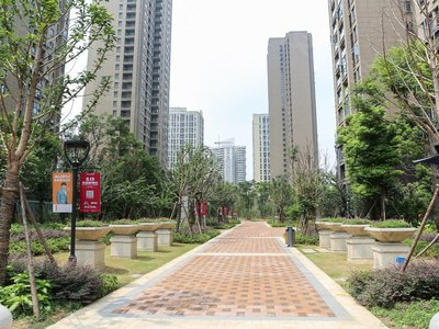 百瑞景中央生活区六期