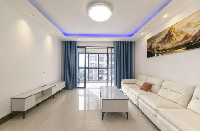 中海元居3室2厅105㎡72.8万二手房图片