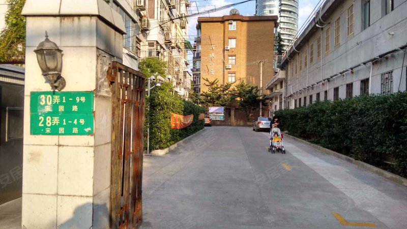 古城公寓,宋园路30弄-上海古城公寓二手房,租房,房价-上海安居客