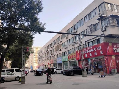 南通房产网>南通小区>海门小区>海门市区小区>国际车城>国际车城实景