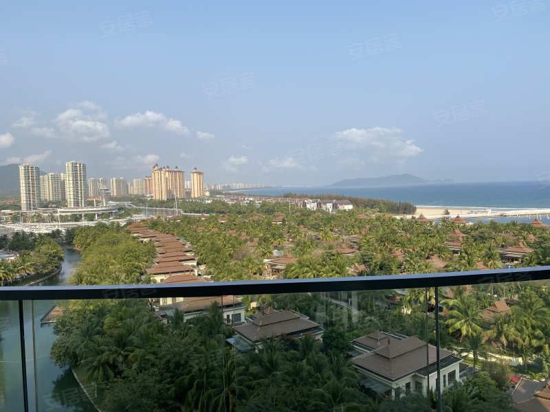 雅居乐碧海帆影,清水湾大道-三亚雅居乐碧海帆影二手房,租房,房价