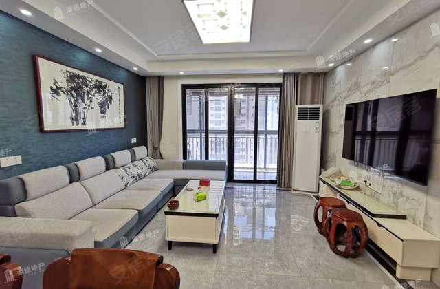 天韵景园3室2厅132.1㎡153.8万二手房图片