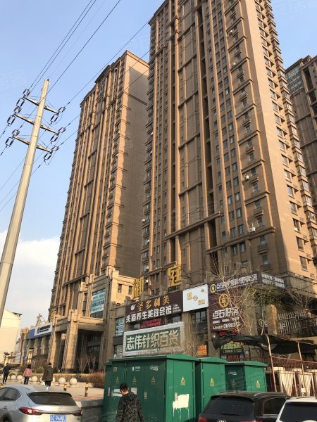 大德御庭,园林大道715号-鞍山大德御庭二手房,租房,房价-鞍山安居客