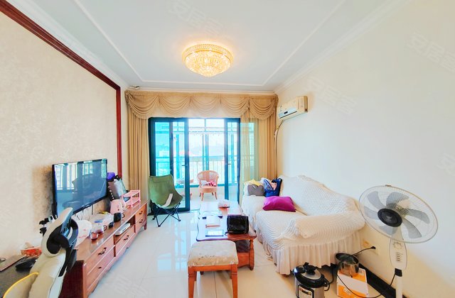 恒大城3室2厅92.56㎡63万二手房图片