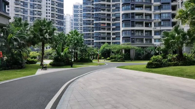 碧桂园十里银滩迎海