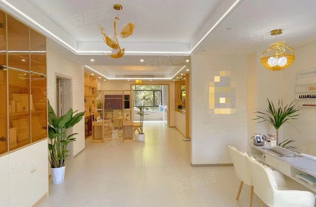 门户壹号山河院子3室2厅129.88㎡39万二手房图片