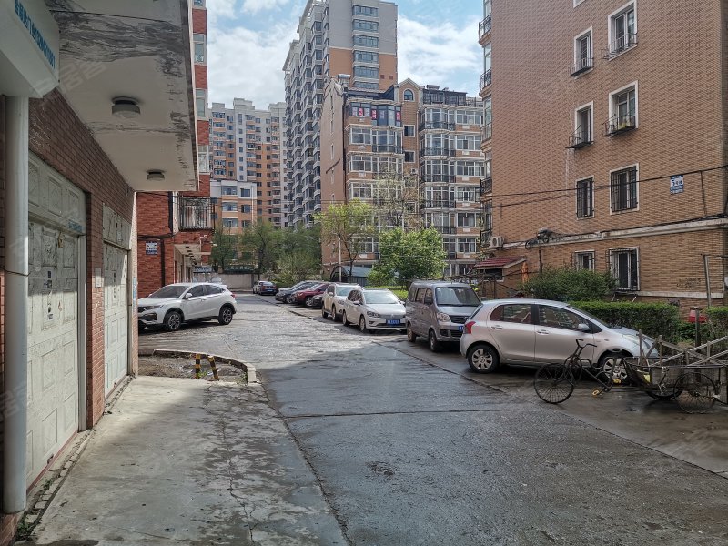哈尔滨绿园小区,哈尔滨_大山谷图库