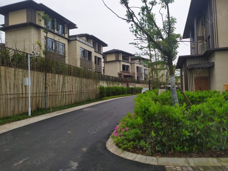 富力白鹭湾(别墅)