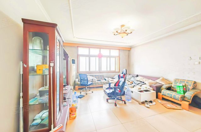 黄台发电厂第三宿舍3室2厅114㎡123万二手房图片