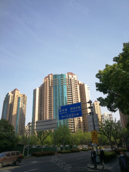 仁恒滨江园(三期),浦城路99弄-上海仁恒滨江园(三期)二手房,租房,房价