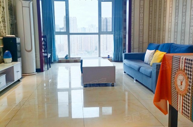 绿地香树花城3室2厅92.25㎡125万二手房图片