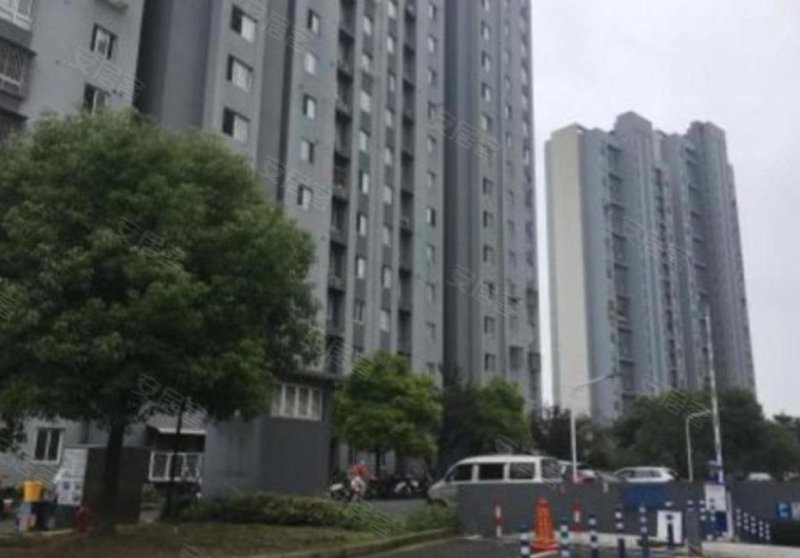 美罗家园金丰苑第三居民区 