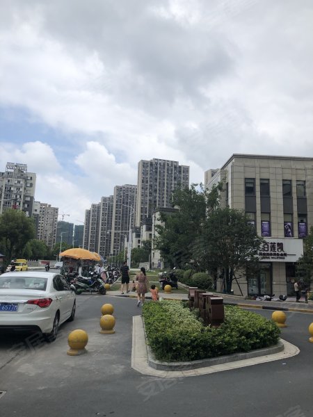 扬州市金地酩悦图片