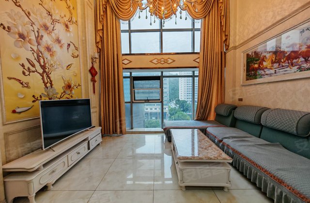 泰山绿谷3室2厅100㎡49.8万二手房图片