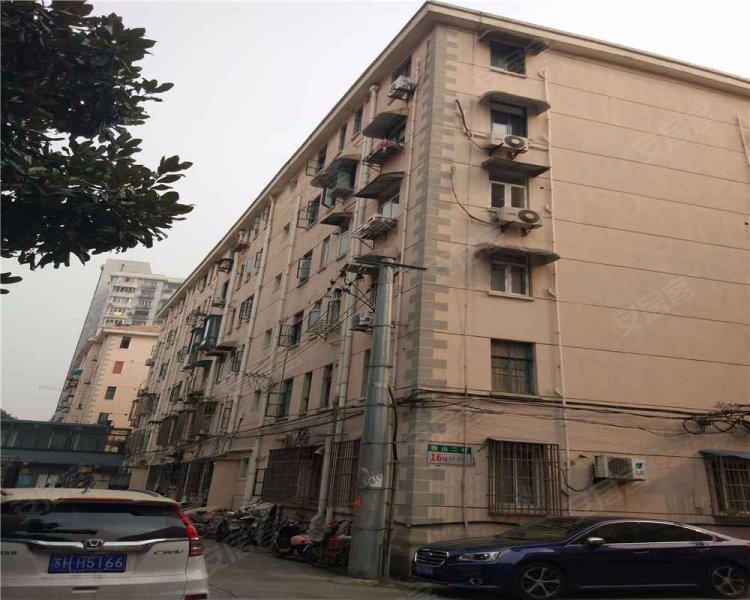 微山二村(微南小区) 