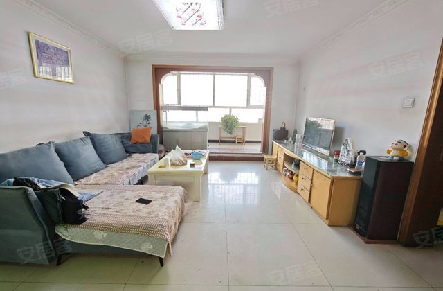 城市花园3室2厅107㎡46.5万二手房图片