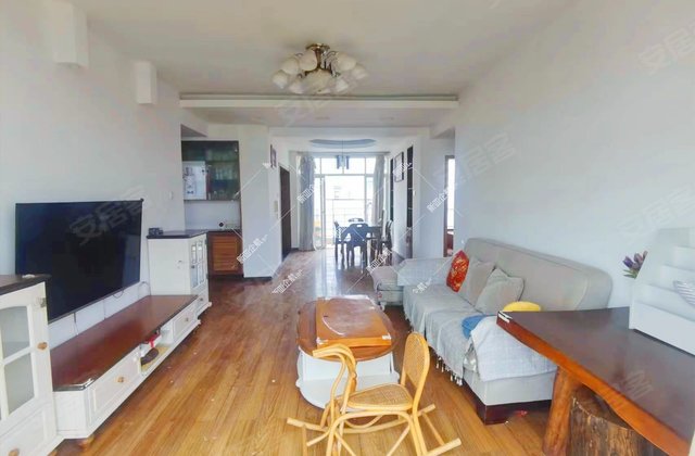 绿色家园3室2厅91.03㎡82万二手房图片