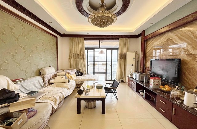 御府花都(A区)3室2厅131.99㎡248万二手房图片