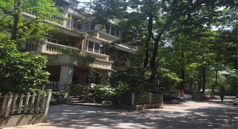 名门山庄(别墅)