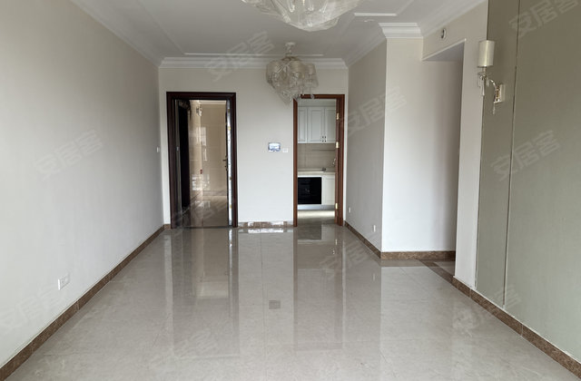 恒大首府二期3室2厅127.68㎡57.8万二手房图片