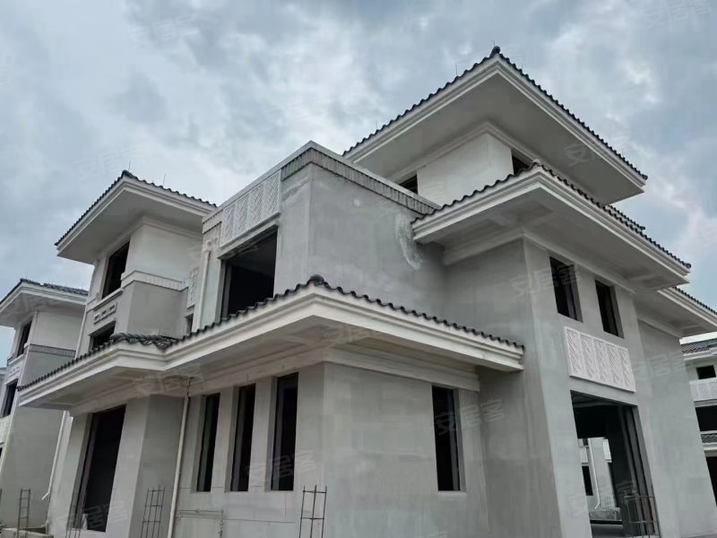 横店 别墅 你值得拥有!