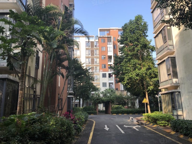 半山溪谷e墅,悦景路2号-广州半山溪谷e墅二手房,租房,房价-广州安居客