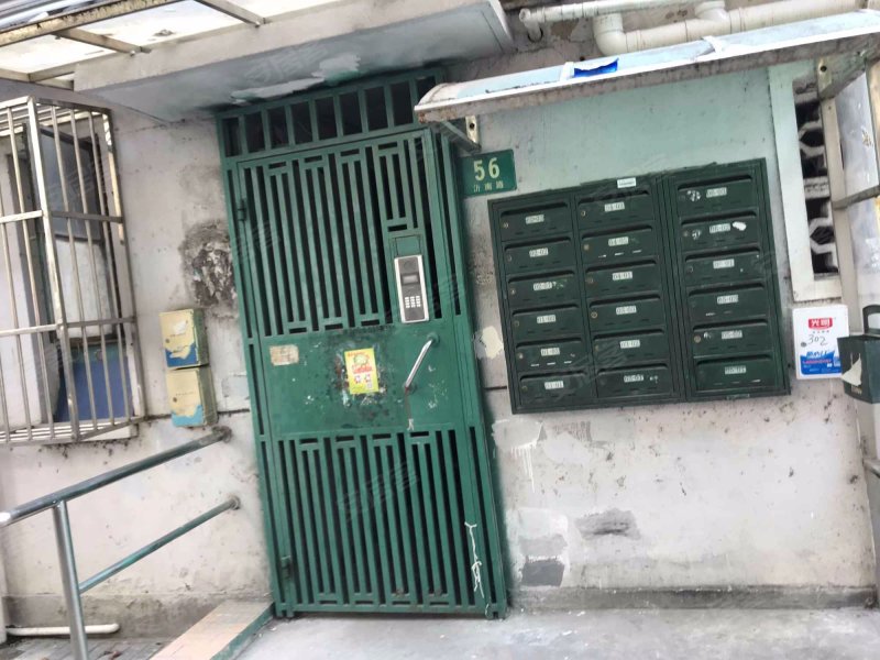 沂南路50-70号小区 