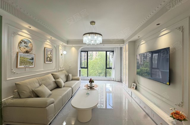 湖畔花都3室2厅90㎡48.8万二手房图片