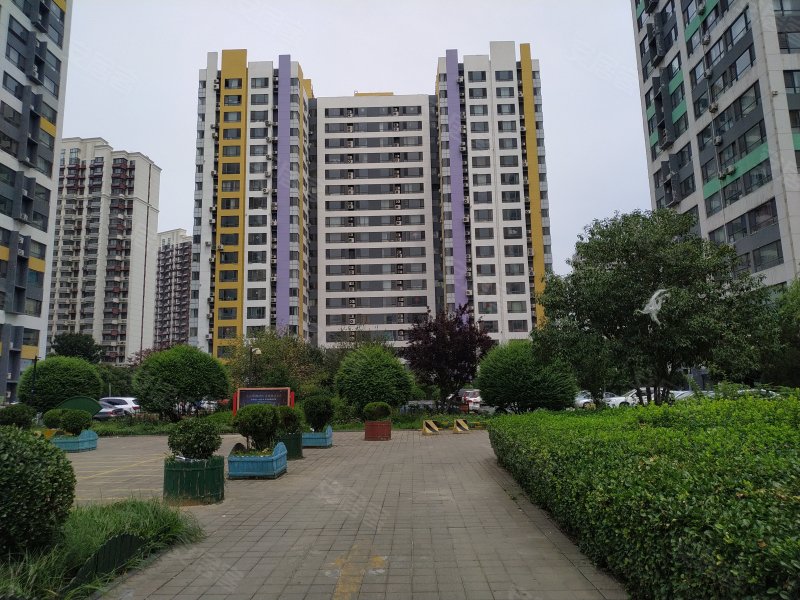 阳光100国际新城(b区),阳光新路-济南阳光100国际新城(b区)二手房