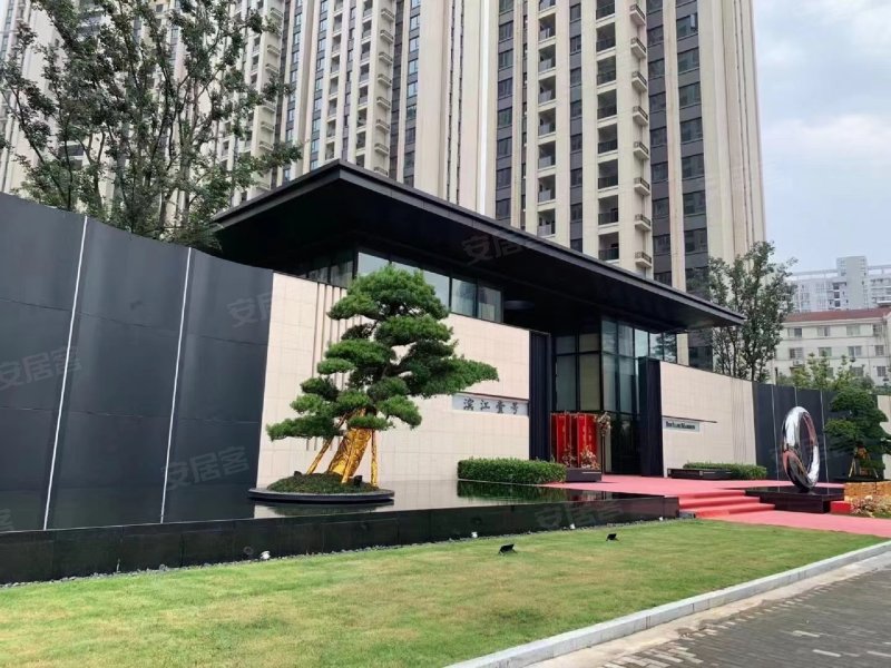 中梁滨江壹号,惠民路,近瓯江路-温州中梁滨江壹号二手房,租房,房价