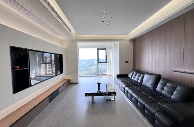 滨江壹号(长宁)3室2厅119㎡53.8万二手房图片