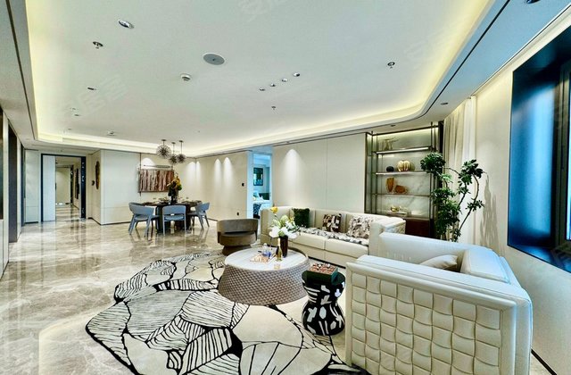 嘉汇国际广场3室2厅111.51㎡360万二手房图片