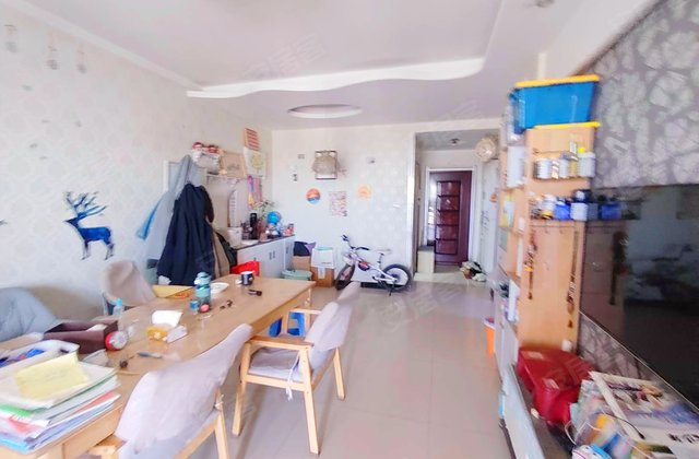 谭家花苑2室2厅82.4㎡85万二手房图片
