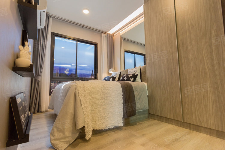泰国曼谷¥47～82万泰国曼谷【线上看房】【精装修】酒店式公寓（-）新房公寓图片