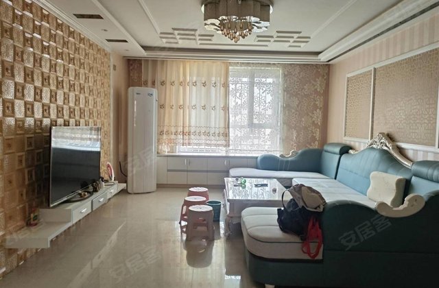 御景佳苑3室2厅121.22㎡38万二手房图片