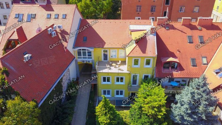 匈牙利约¥720万迷你办公楼在布达佩斯出售二手房其他图片
