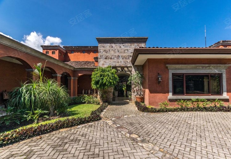 哥斯达黎加拍卖1706 - 拉阿博莱达别墅 - 生态居住别墅雷亚尔二手房公寓图片