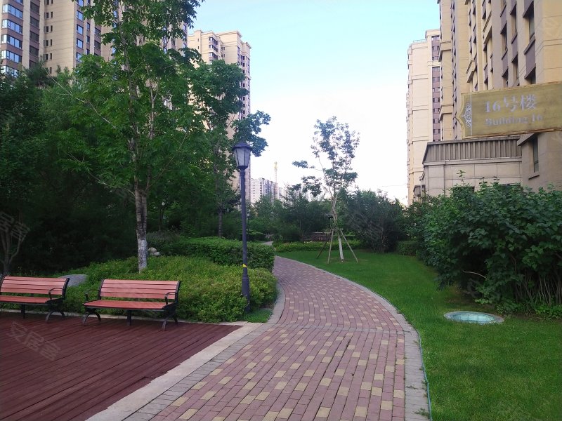 富力城(一期),中源大道5599号-哈尔滨富力城(一期)二手房,租房,房价