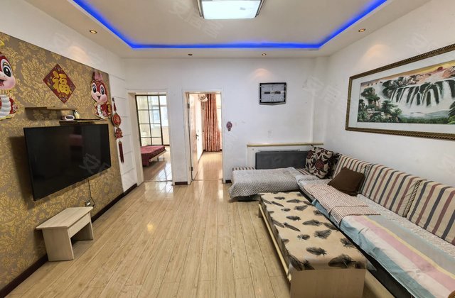 城区政府家属院3室2厅110㎡100万二手房图片