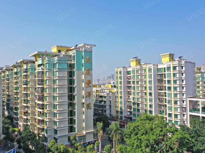 南厦丰泽园(南区),夏美路161号-珠海南厦丰泽园(南区)二手房,租房