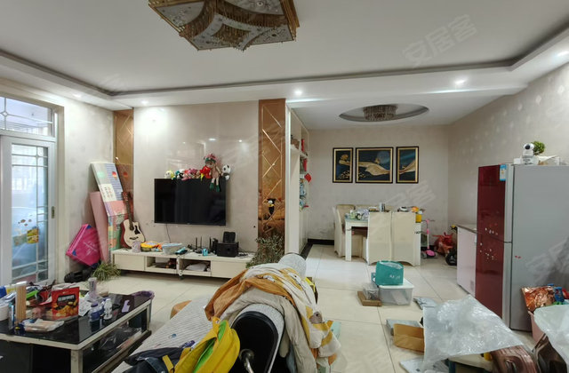 璟苑华府3室2厅133㎡39.8万二手房图片
